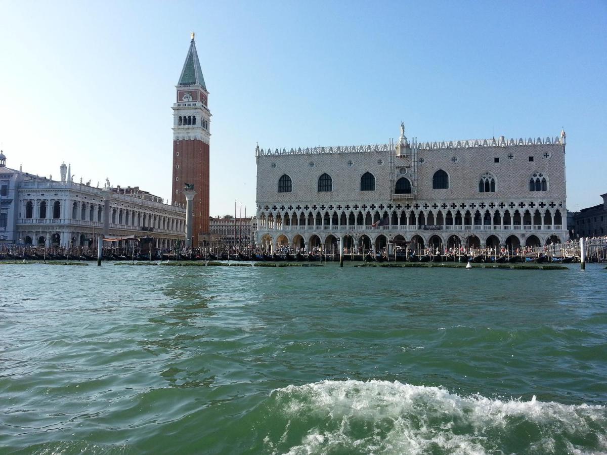 Il Duca Appartement Mestre Buitenkant foto