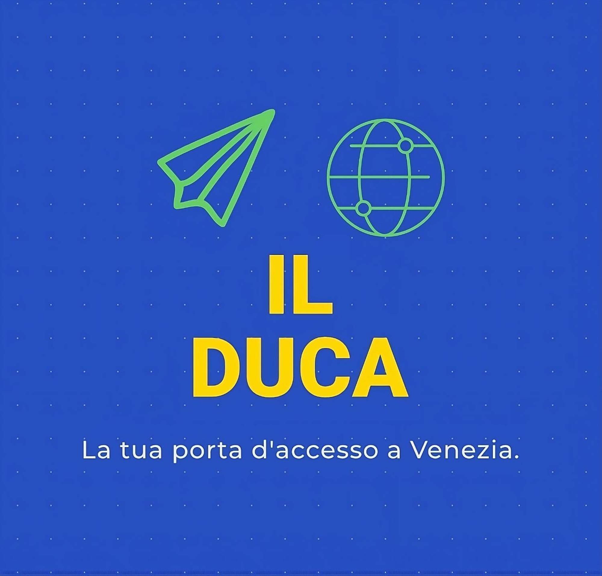 Il Duca Appartement Mestre Buitenkant foto